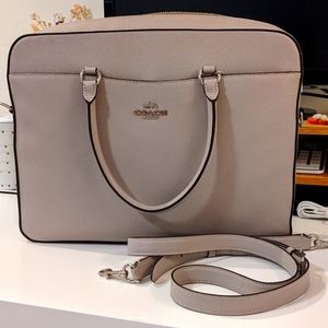 Coach Briefcase